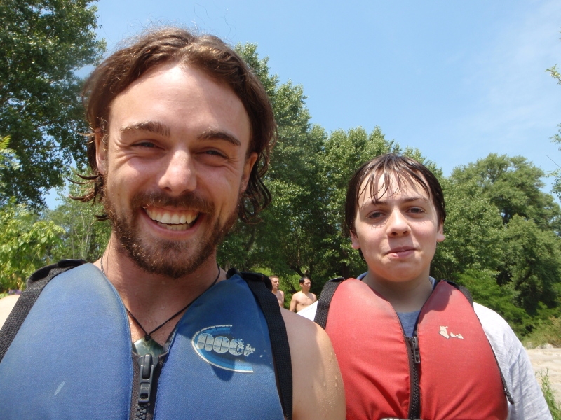 Village Camps International Summer Camp Ard&egrave;che, France 2019-07-26 https://www.villagecamps.com/journals_admin/images/8-1-Jye and Tibo.jpg